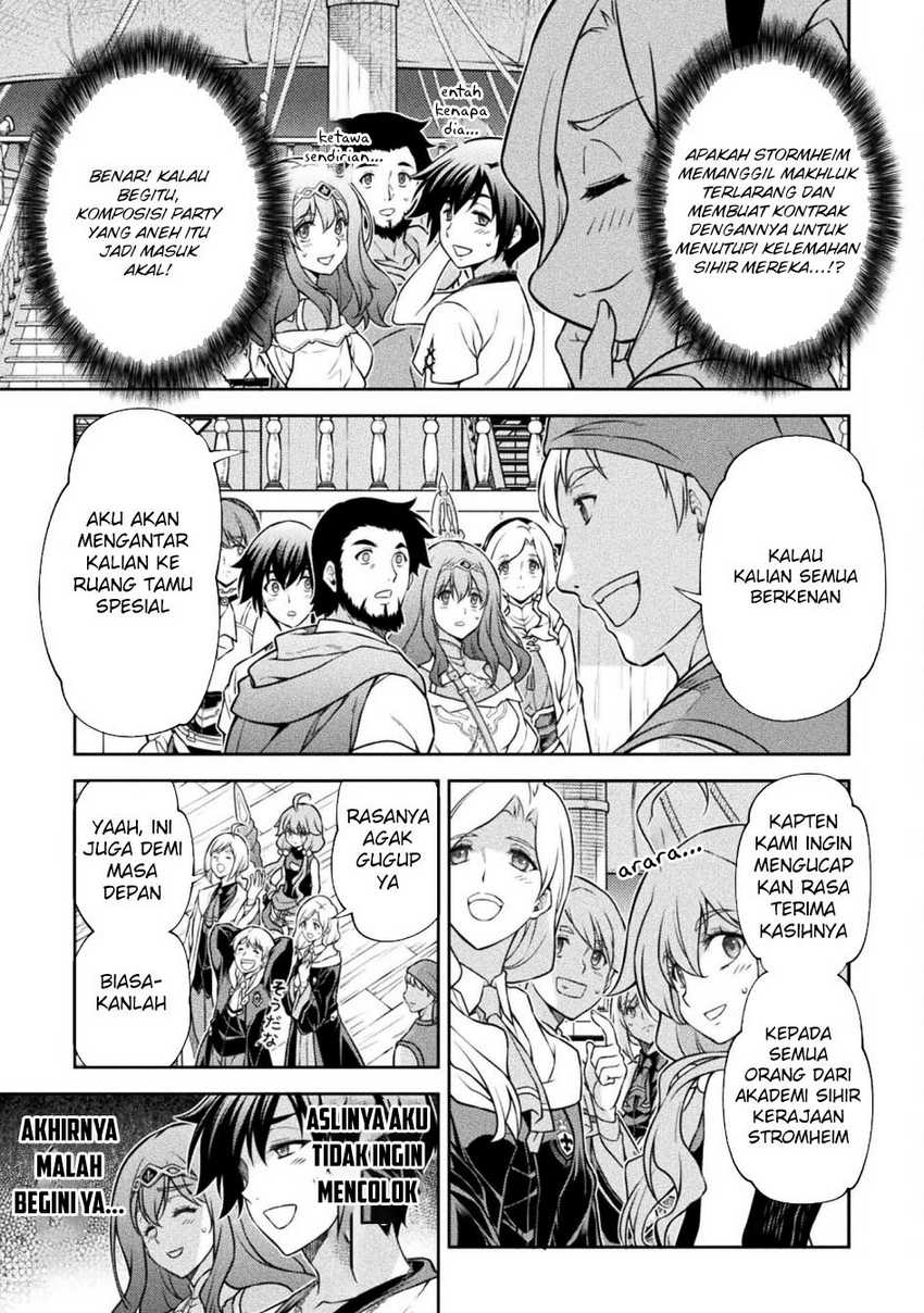 Drawing: Saikyou Mangaka wa Oekaki Skill de Isekai Musou Suru! chapter 124